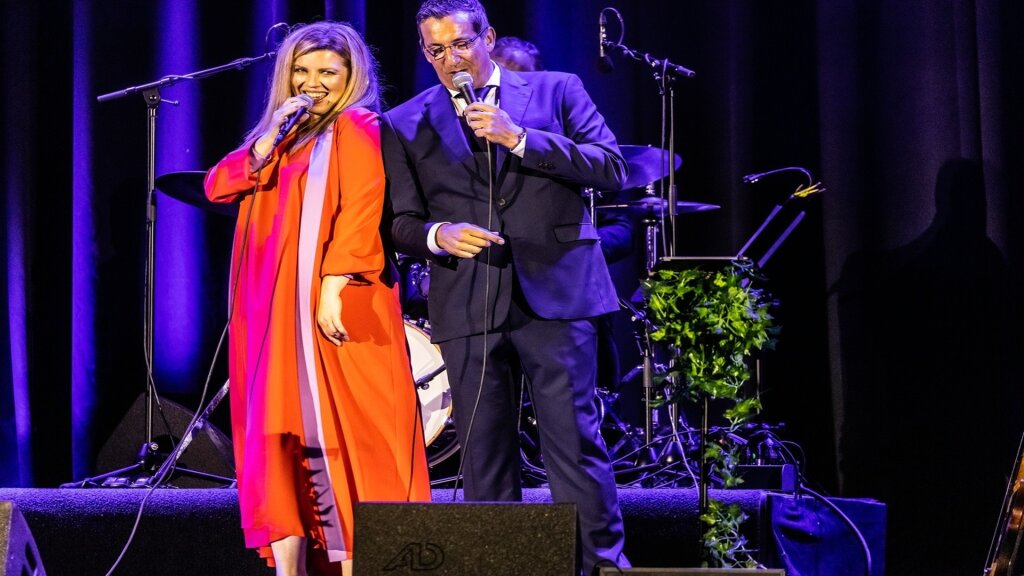 Simone Kopmajer & Viktor Gernot