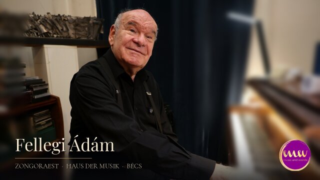Fellegi Ádám: A férfi életének 3 korszaka – Beethoven a szerelmes, a hős és a bölcs