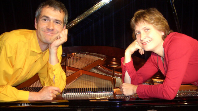 Kindertheater: Marko Simsa – Tastenzauber – Klavierhits für Kinder