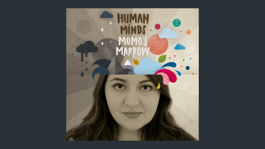 HUMAN MINDS – MOMO´S MARROW Album Release Concert