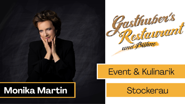 Monika Martin – Schlagerabend