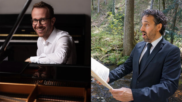 WINTERREISE von Franz Schubert