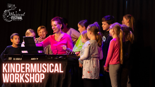 Kindermusical (6-10 Jahre)