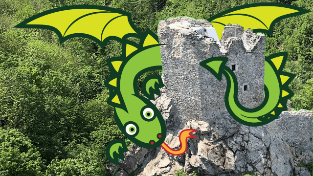 Das Leben auf einer Ritterburg