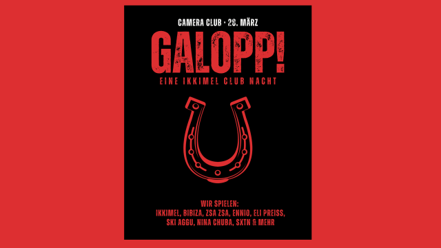 GALOPP!