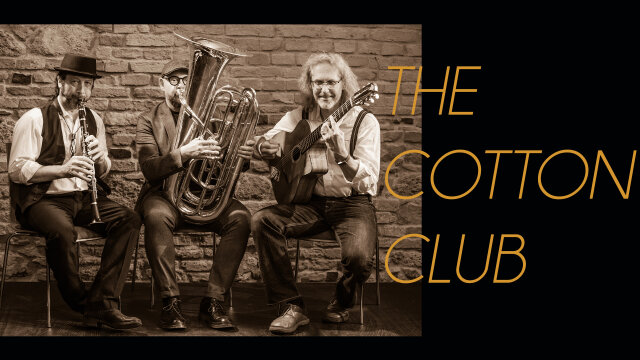 THE COTTON CLUB