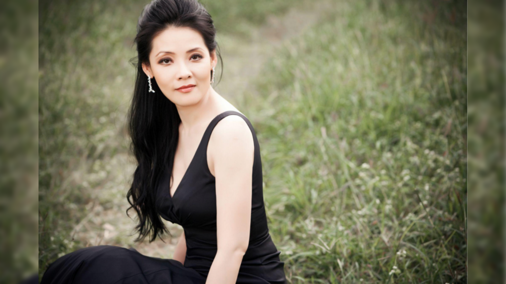 C. Bechstein Klavierabende Duo Ya-Fei Chang und Robert Levin