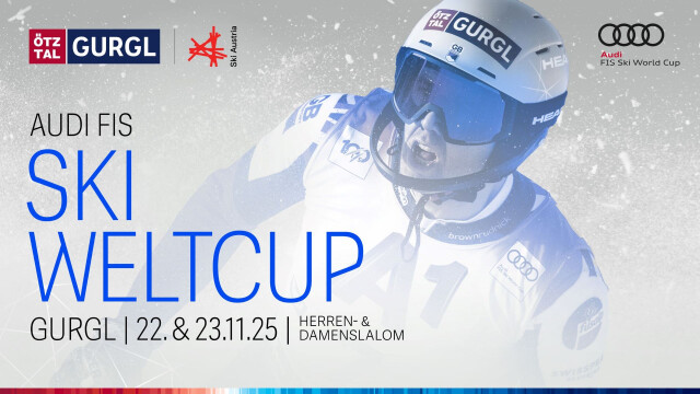 Skiweltcup GURGL 2025 – Slalom DAMEN
