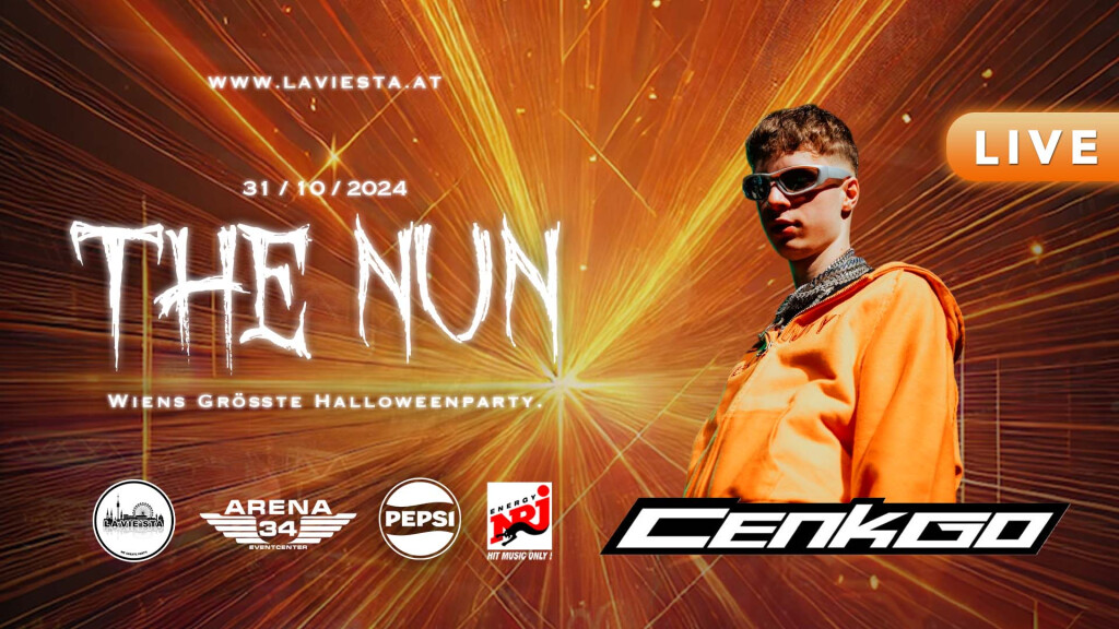 CENKGO LIVE | HALLOWEEN EDITION | 31.10.24