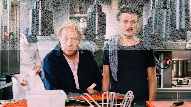 Manuel Rubey & Simon Schwarz „Das Restaurant“