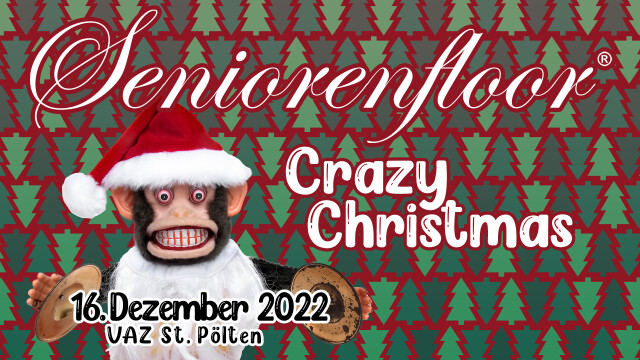 Seniorenfloor® Crazy Christmas