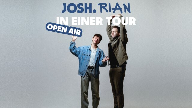 JOSH. & RIAN – live in Zwettl