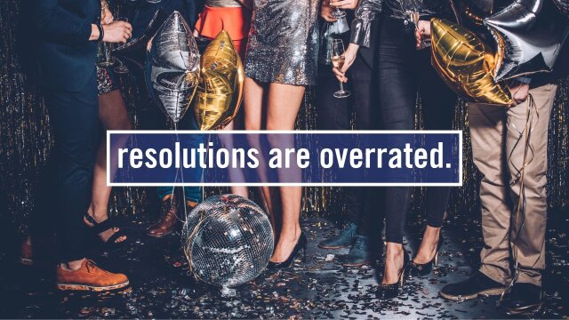 resolutions are overrated. // NYE xx dachboden im 25hours Hotel beim MuseumsQuartier Wien