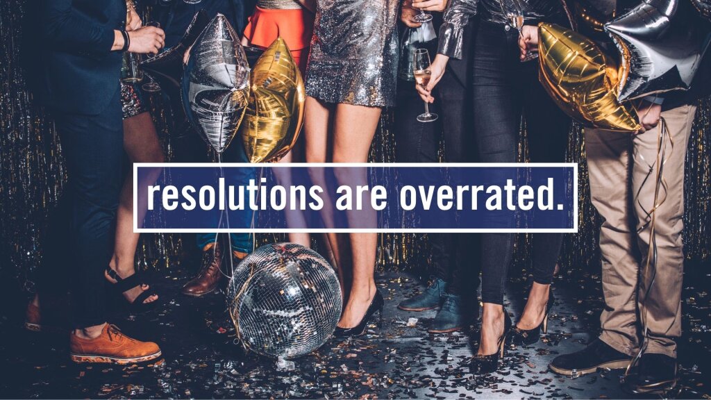 resolutions are overrated. // NYE xx dachboden im 25hours Hotel beim MuseumsQuartier Wien