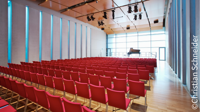 Internationale Sommerakademie – Konzert der Dozent*innen