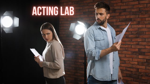 Acting Lab (Adults)