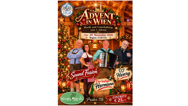 Advent in Wien (Prater-Alm)