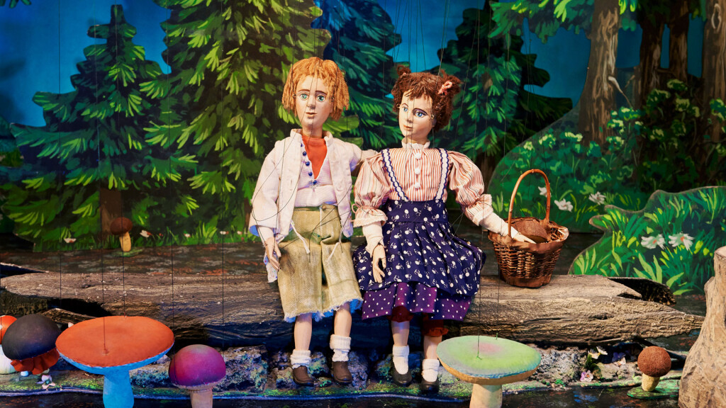 Hänsel & Gretel