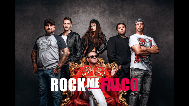 Rock me Falco