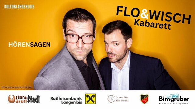 Kabarett Flo & Wisch