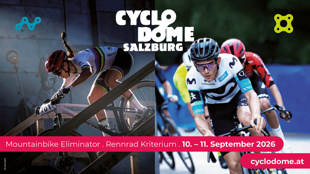 Cyclodome VIP 2026