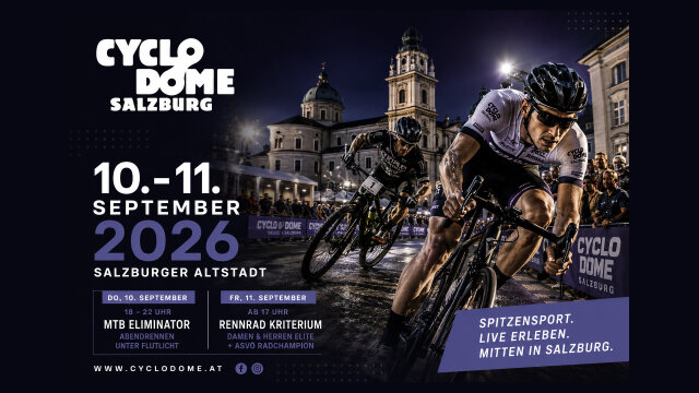 Cyclodome VIP 2026