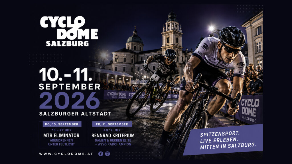 Cyclodome VIP 2026