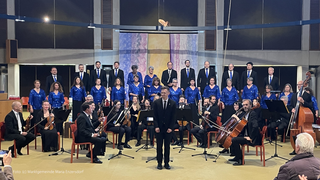 Der Messias – Georg Friedrich Händel – Festkonzert – Ensemble Neue Streicher