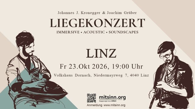 Liegekonzert® • Focus in Music