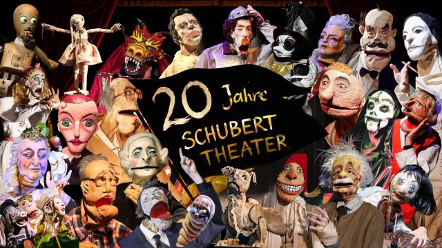 Saisoneröffnung Schubert Theater Wien