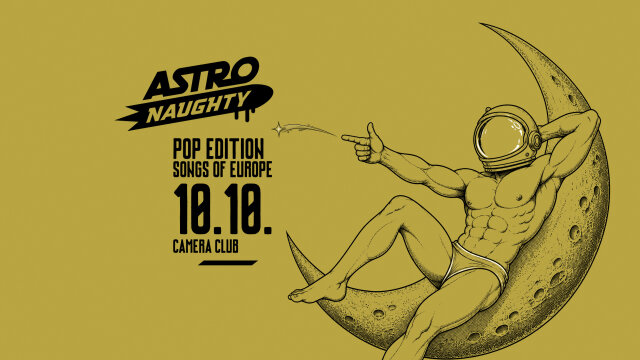 Astronaughty – Oktober