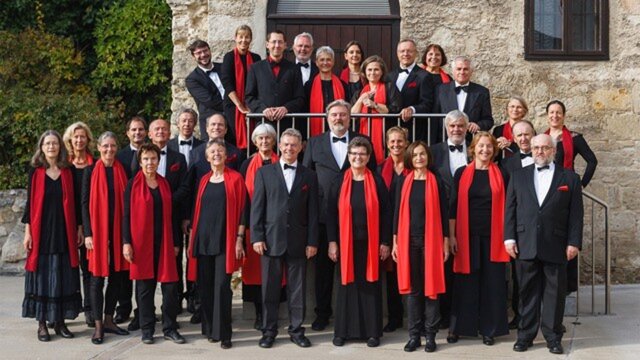 Kammerchor SALTO VOCALE
