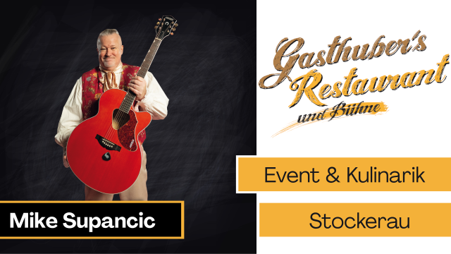 Mike Supancic – Traumhafte Zeiten