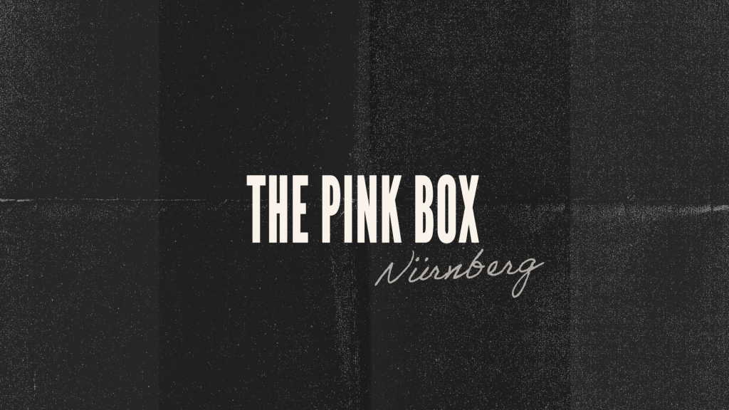 THE PINK BOX