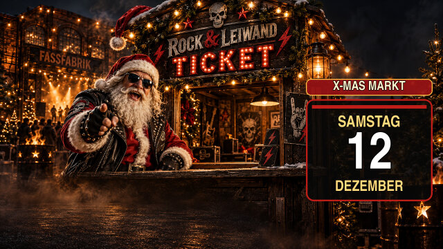 Rock X-Mas Markt