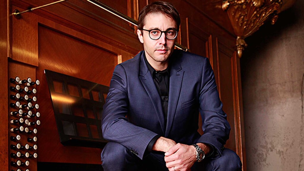 KirchKlang: Orgel-Recital Christian Schmitt