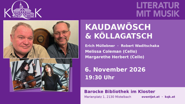 Kaudawösch & Köllagatsch