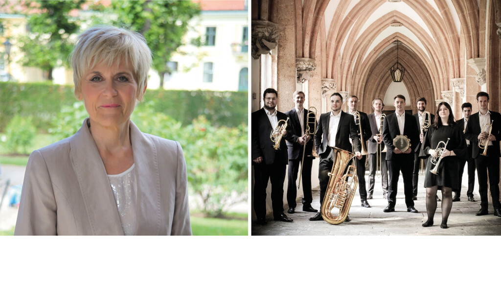 Lisbeth Bischoff & Austrian Brass Consort