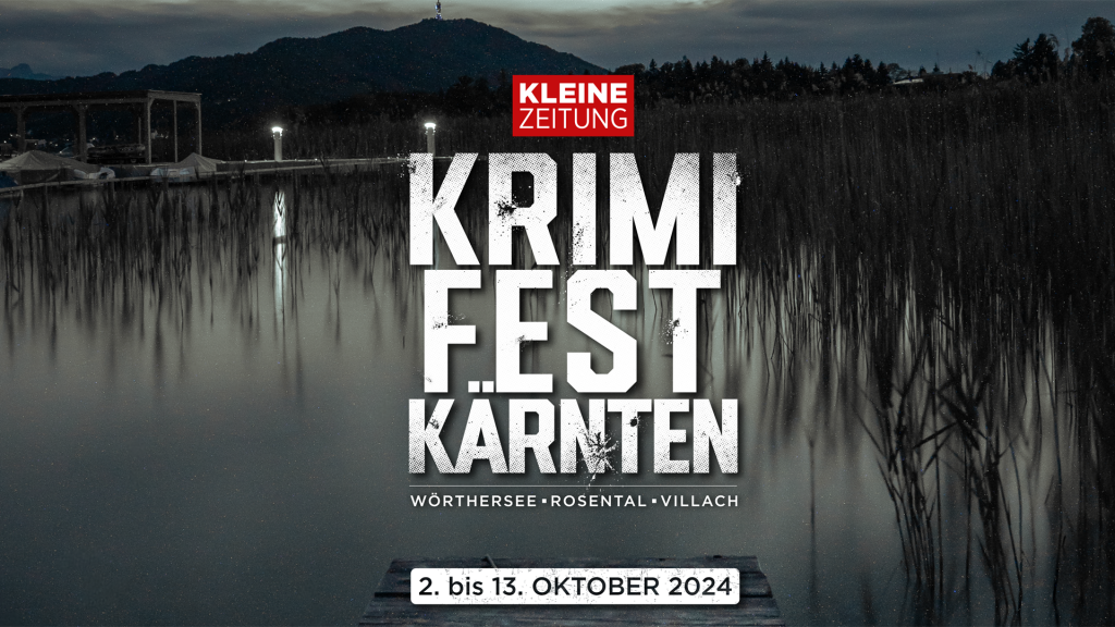 Kleine Zeitung Krimifest Kärnten | Thomas Baum & Thorsten Schleif