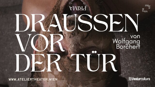 Draußen vor der Tür