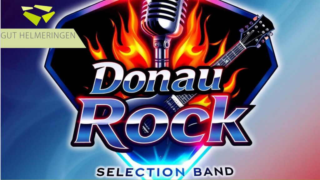 Rocknacht mit -Donau Rock Selection Band-