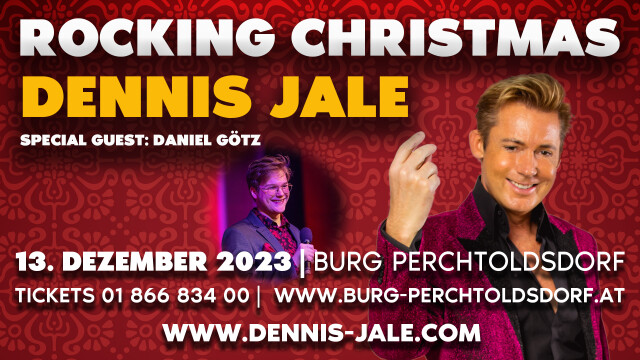 Dennis Jale „Rocking Christmas“