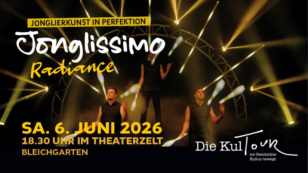 Jonglissimo – Radiance