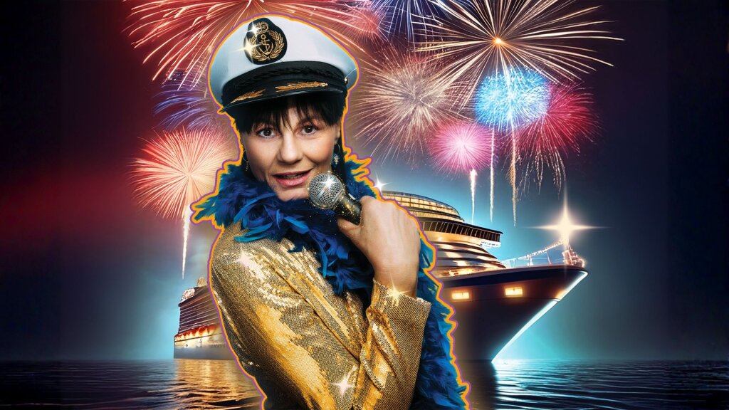 Eva Maria Marold: Frauen und Kinder zuerst!