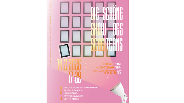 Die schöne Show des Scheiterns