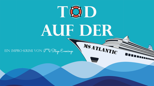 Tod auf der MS Atlantic