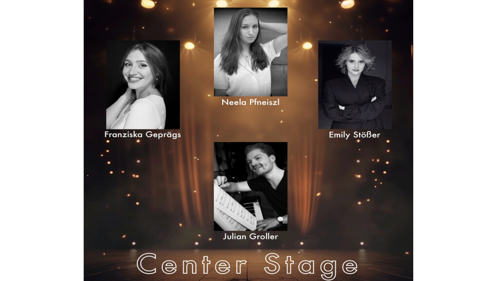 Center Stage „Musical Revue“