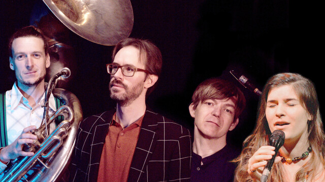 David Helbock´s Random/Control feat. Filippa Gojo