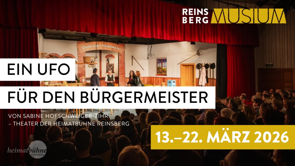 Ein Ufo für den Bürgermeister