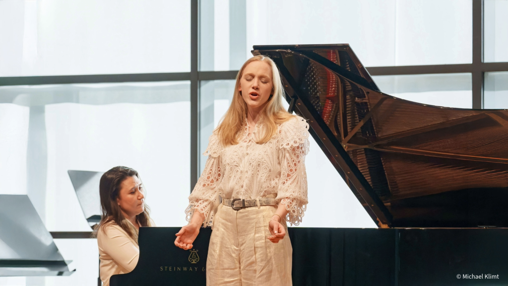 Finale Vindobona Liedwettbewerb